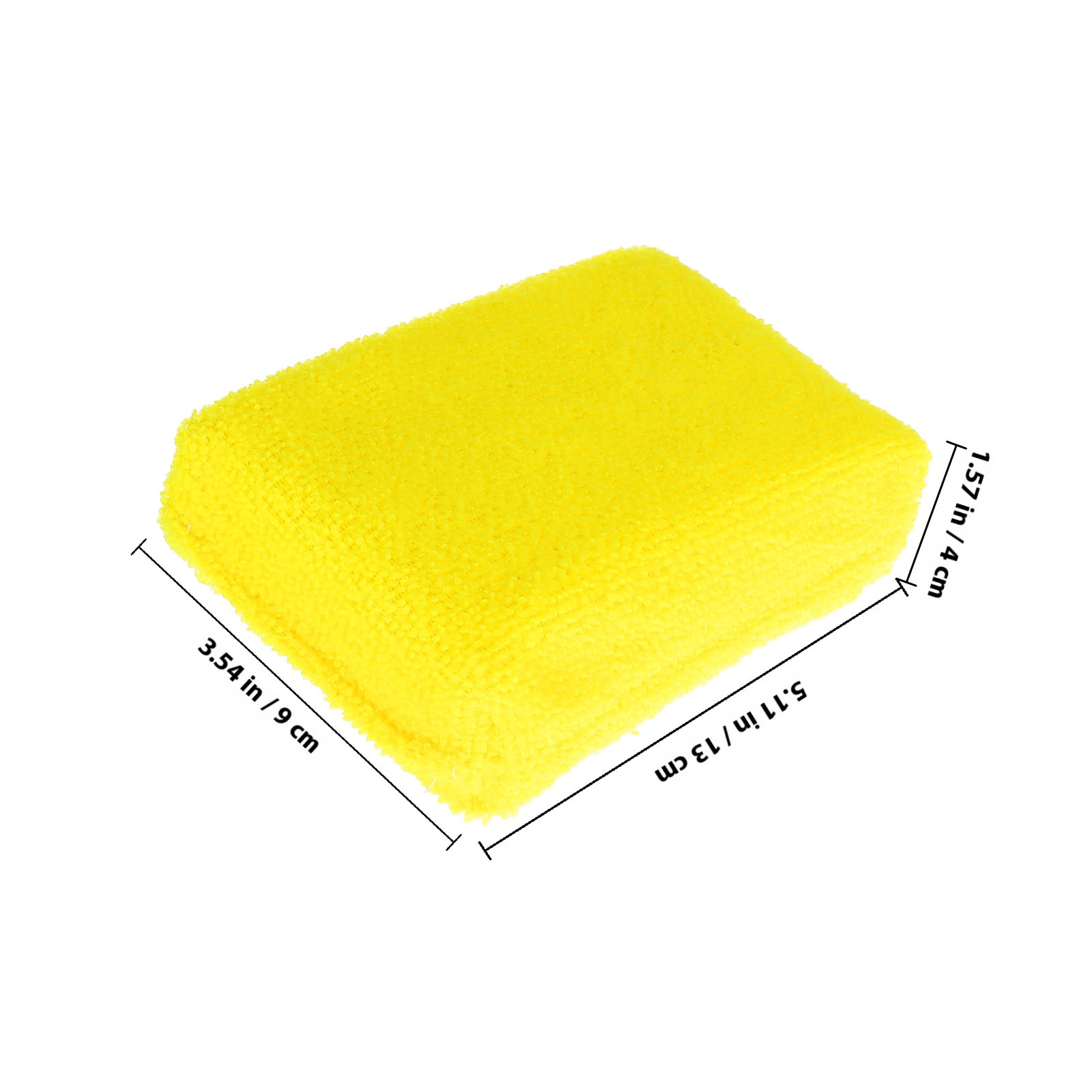 5Pcs Car Wax Applicator Pads V - مراجعة Wax Applicator Pad وسعره