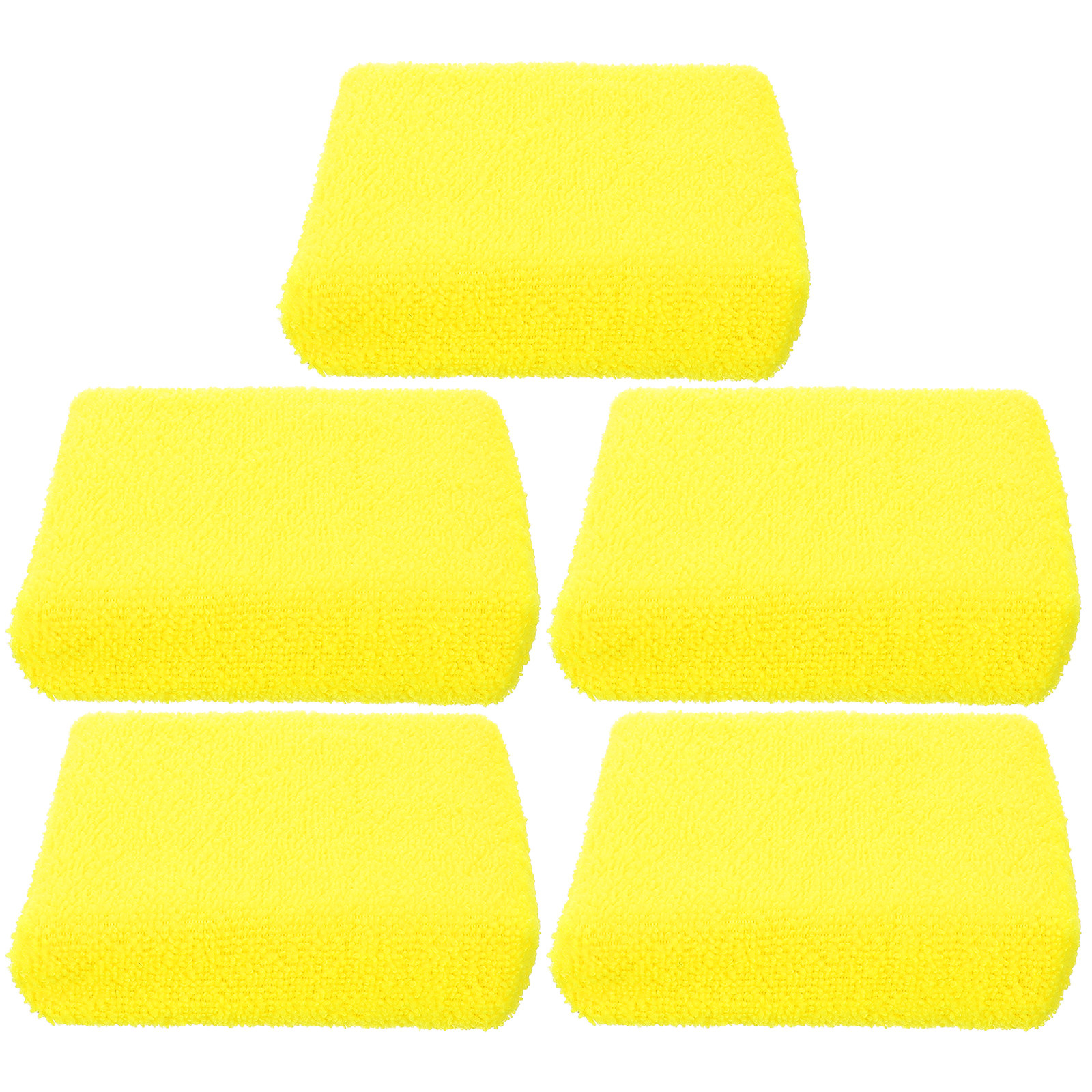 5Pcs Car Wax Applicator Pads V - مراجعة Wax Applicator Pad وسعره