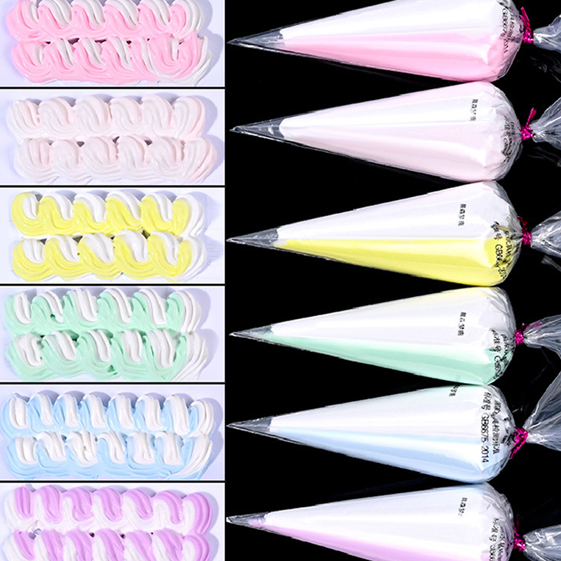 Two Color Whipped Cream Glue D - مراجعة Clay Bar Lubricant وسعره
