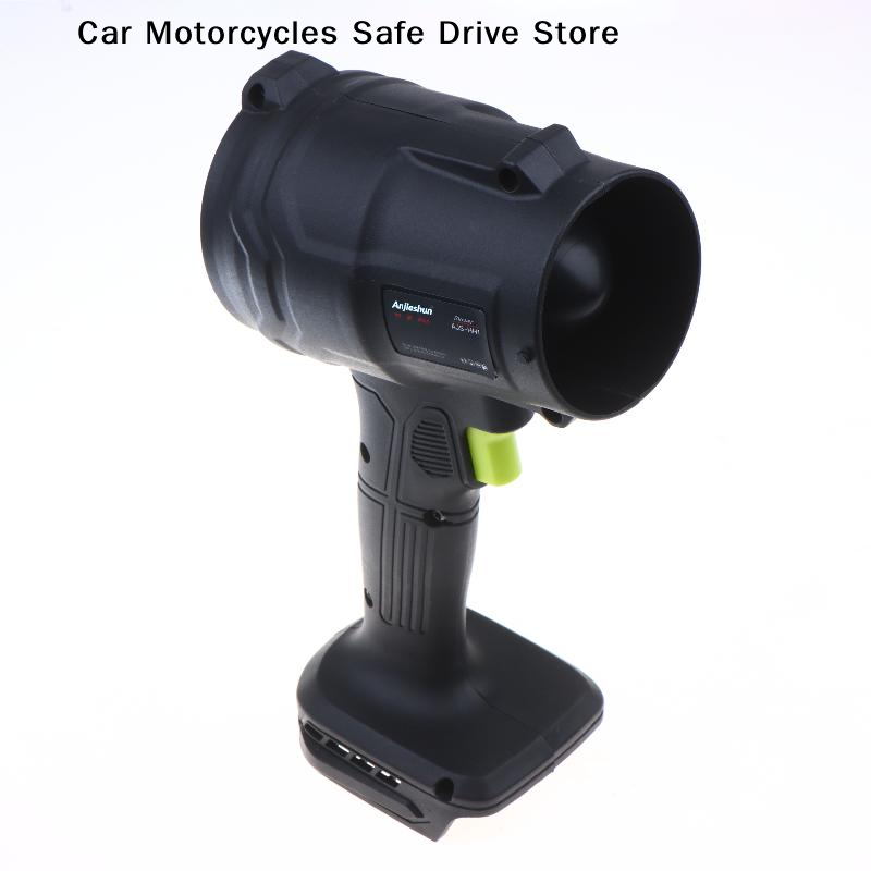 【CM】Car Wash Air Turbo Jet Fan - مراجعة Dryer Car Blower وسعره
