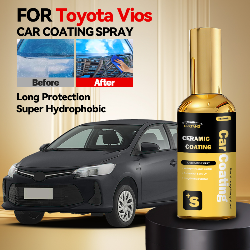 For Toyota Vios 2005 2006-2026 - مراجعة Car Wax Ceramic Coating وسعره