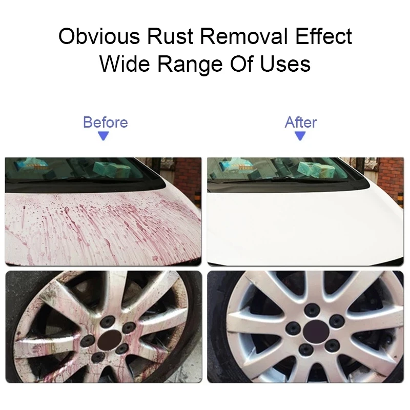 Car Detailing Rust Remove Allo - مراجعة Wheel Cleaner Alloy وسعره