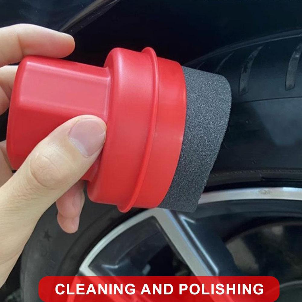Reusable Tire Wax Applicator S - مراجعة Wax Applicator Pad وسعره