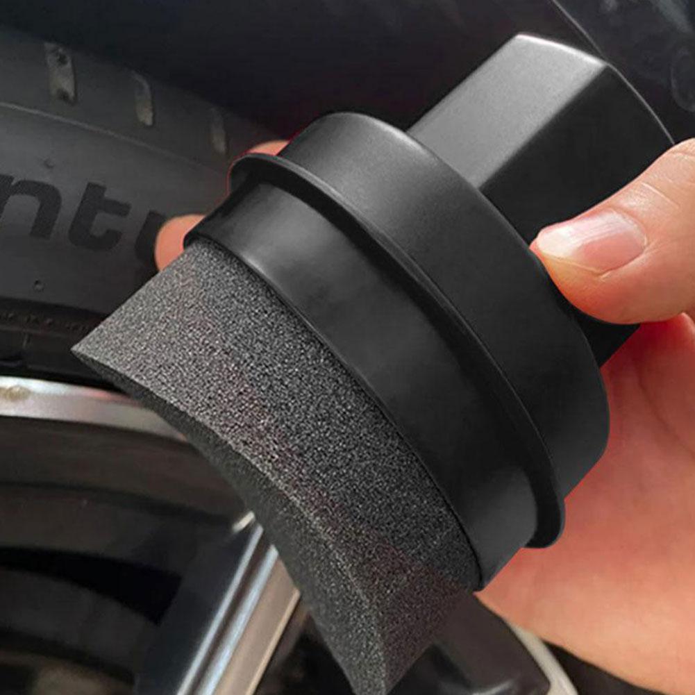 Reusable Tire Wax Applicator S - مراجعة Wax Applicator Pad وسعره