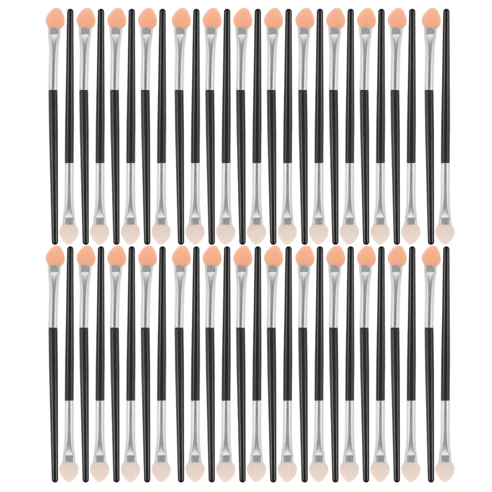 100Pcs Mini Sponge Brush Set F - مراجعة Detailing Brush Set وسعره