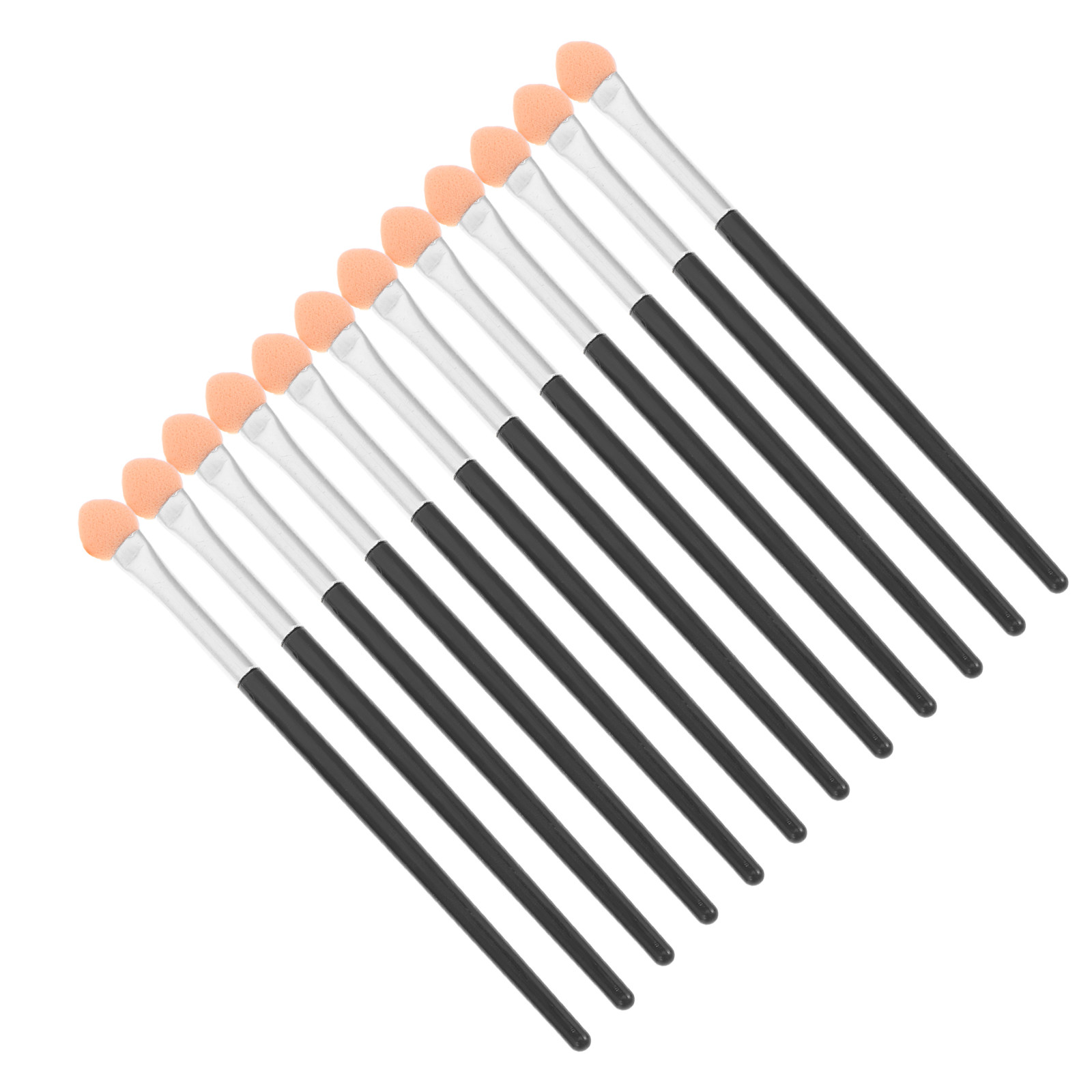 100Pcs Mini Sponge Brush Set F - مراجعة Detailing Brush Set وسعره