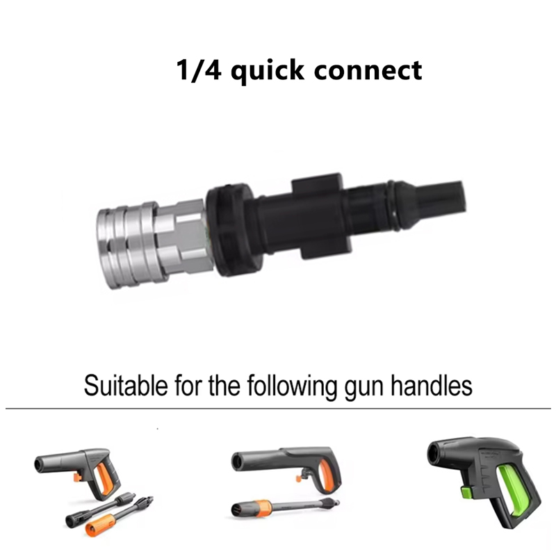 Pressure Washer Quick Connecto - مراجعة Pressure Washer Foam Gun وسعره