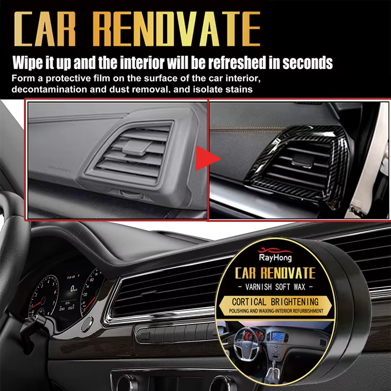 Car Plastic Restorer Back To B - مراجعة Trim Restorer Plastic وسعره
