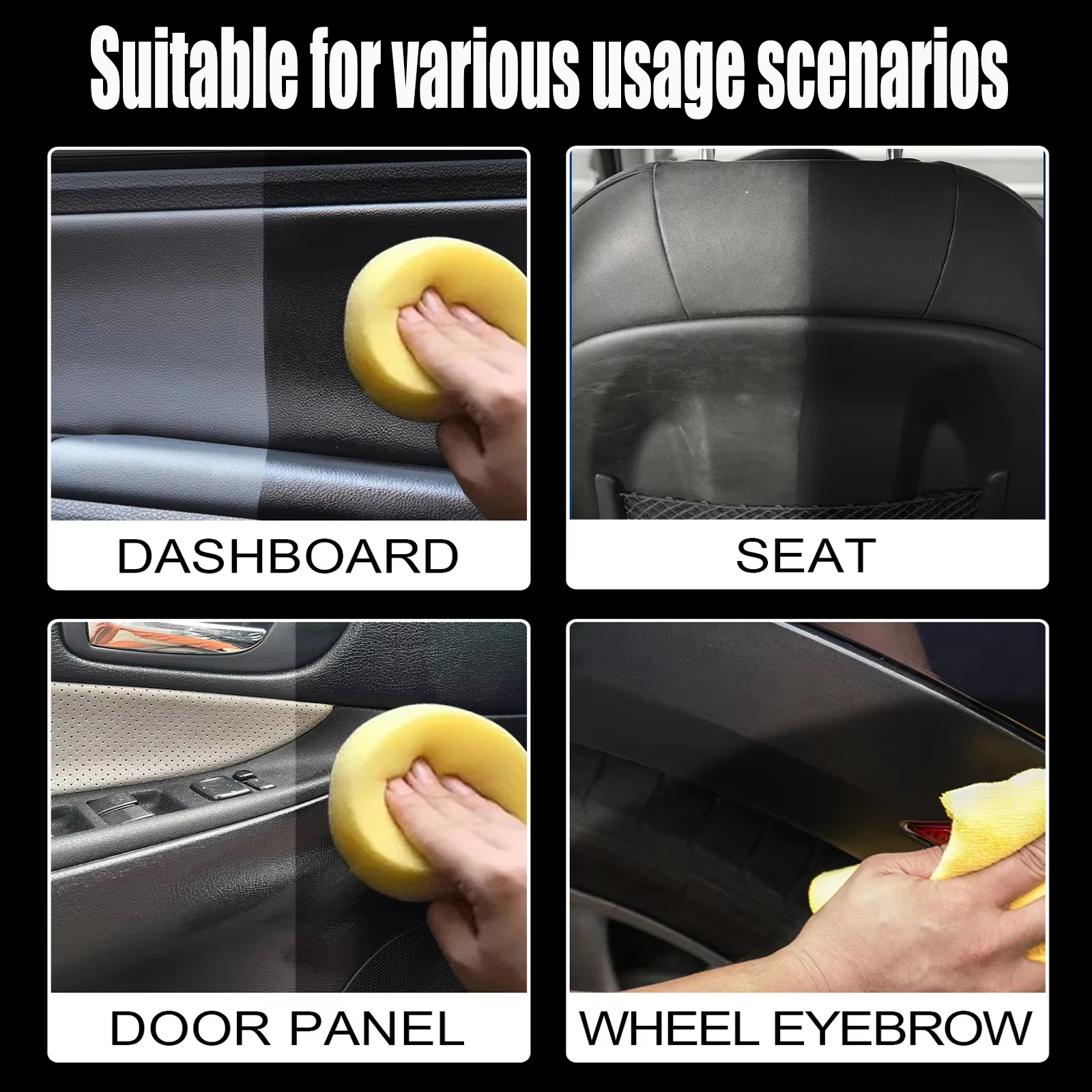 Car Plastic Restorer Back To B - مراجعة Trim Restorer Plastic وسعره