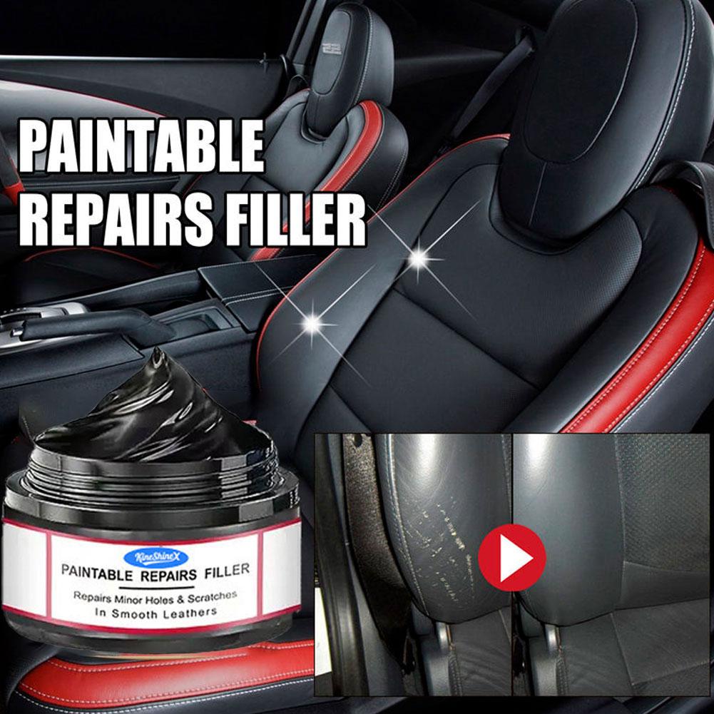 Black Plastic Restorer Wax – N - مراجعة Trim Restorer Plastic وسعره