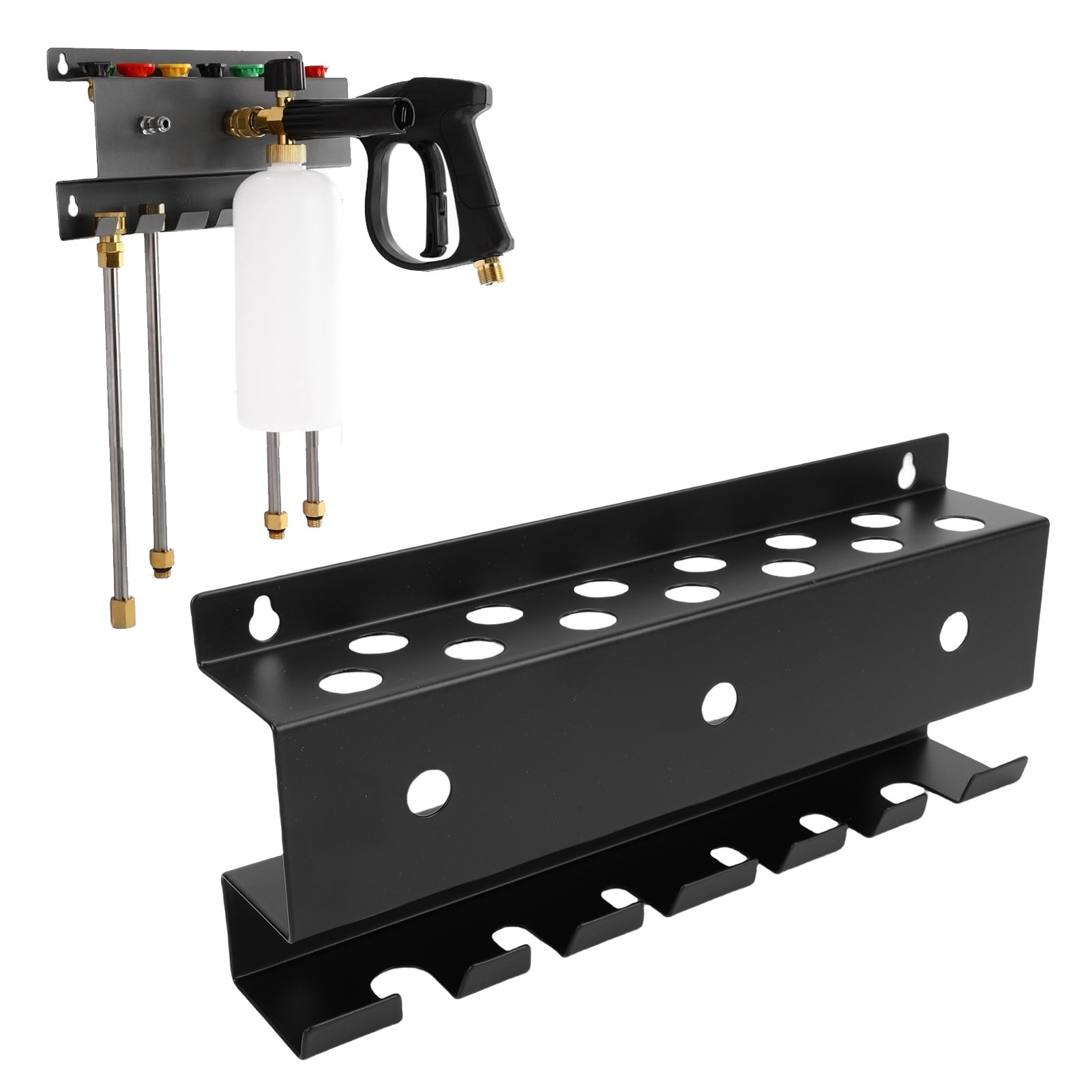 Pressure Washer Gun Holder Wal - مراجعة Pressure Washer Foam Gun وسعره