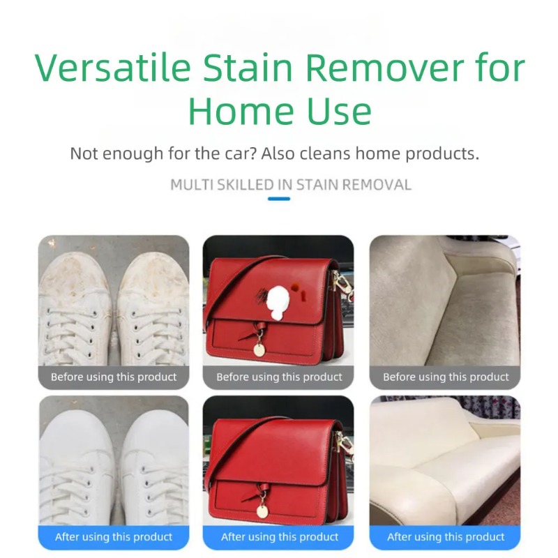 Multipurpose Foam Cleaner For  - مراجعة Leather Cleaner Interior وسعره