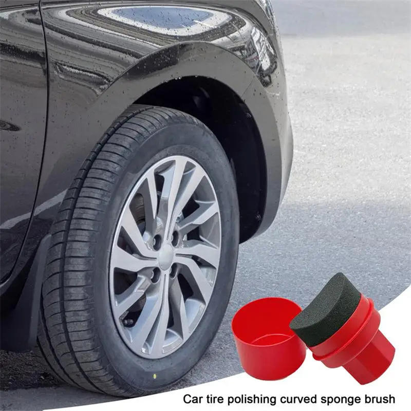 Car Tire Waxing Sponge Car Wax - مراجعة Wax Applicator Pad وسعره