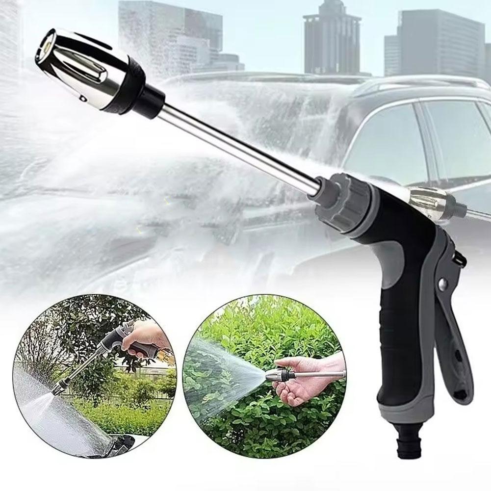 High-Pressure Car Washing Wate - مراجعة Pressure Washer Foam Gun وسعره