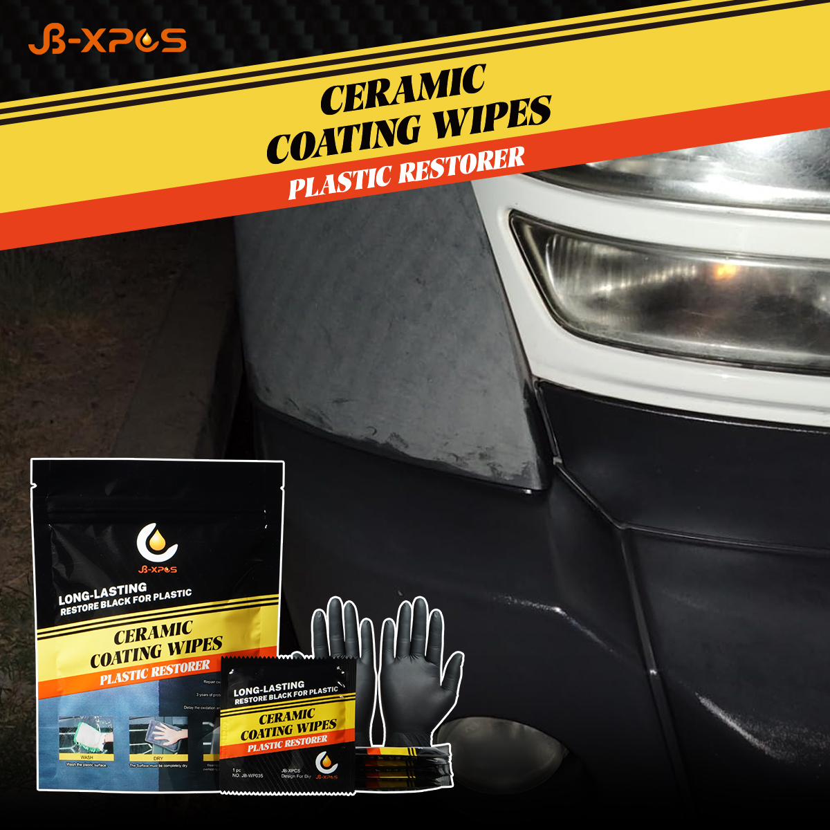 Quick Plastic Trim Restorer -C - مراجعة Trim Restorer Plastic وسعره