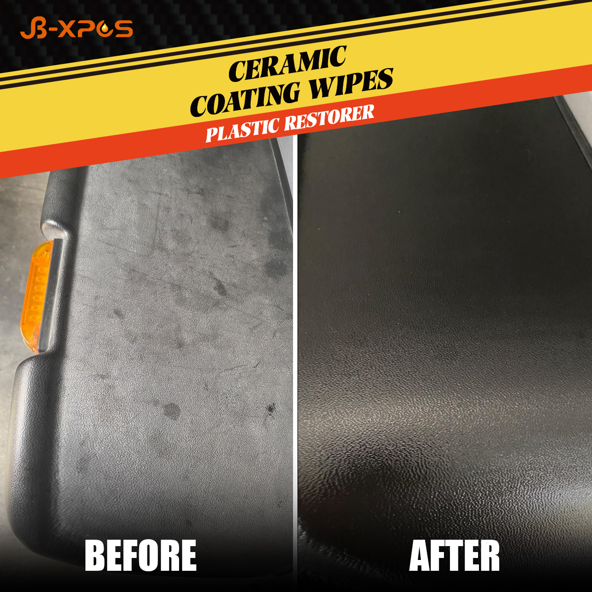 Quick Plastic Trim Restorer -C - مراجعة Trim Restorer Plastic وسعره