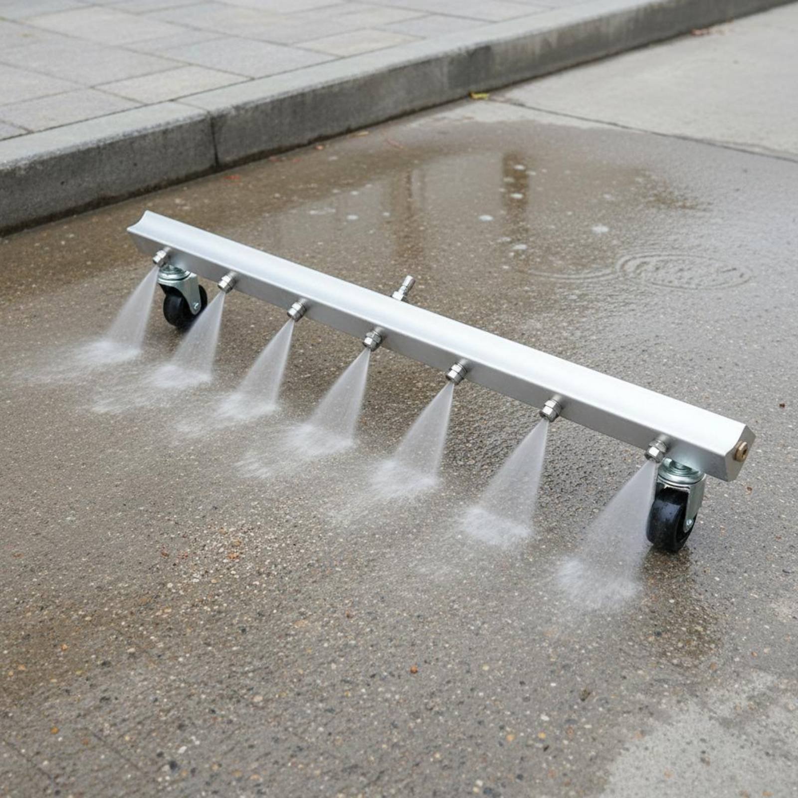 Pressure Washer Undercarriage  - مراجعة Wheel Cleaner Alloy وسعره