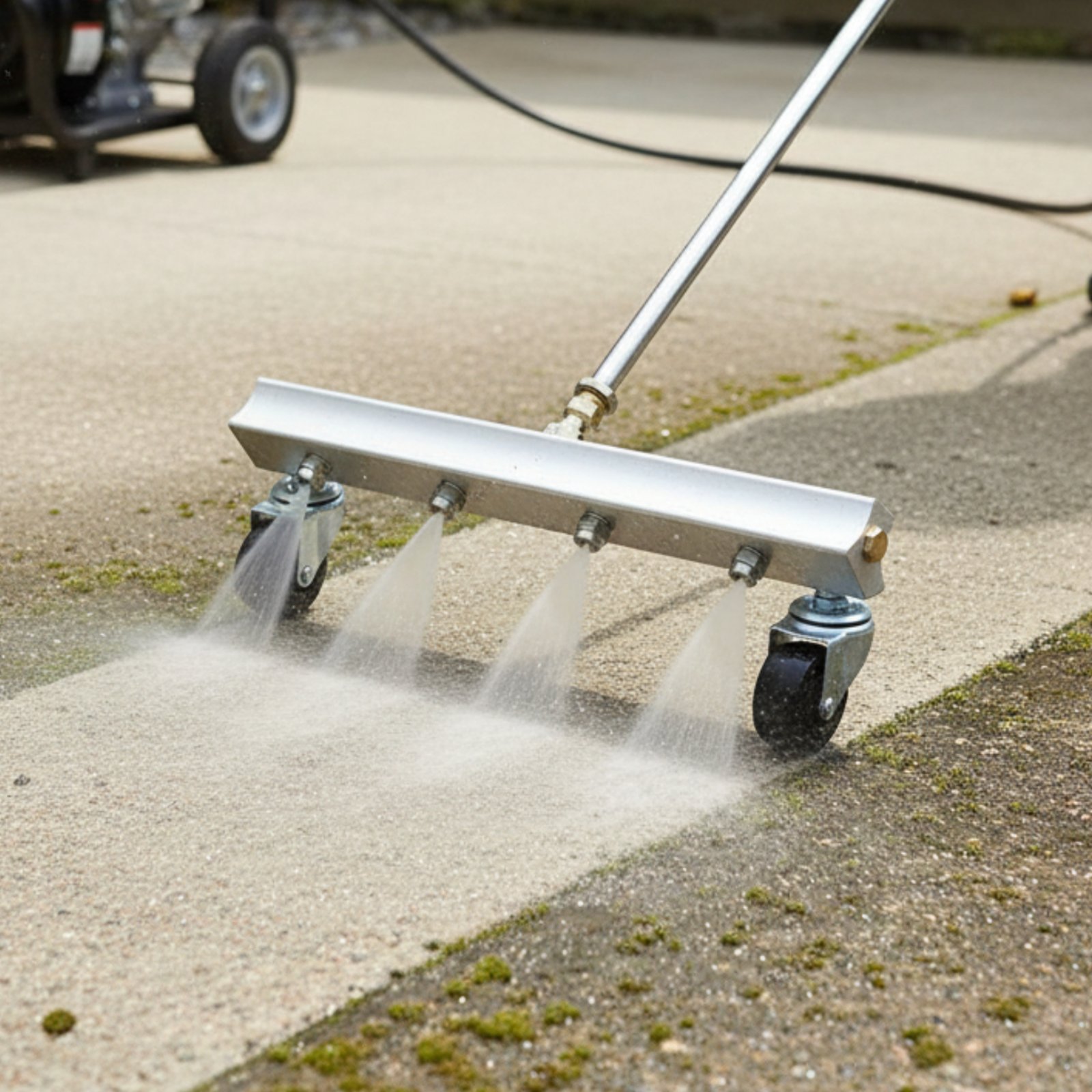 Pressure Washer Undercarriage  - مراجعة Wheel Cleaner Alloy وسعره