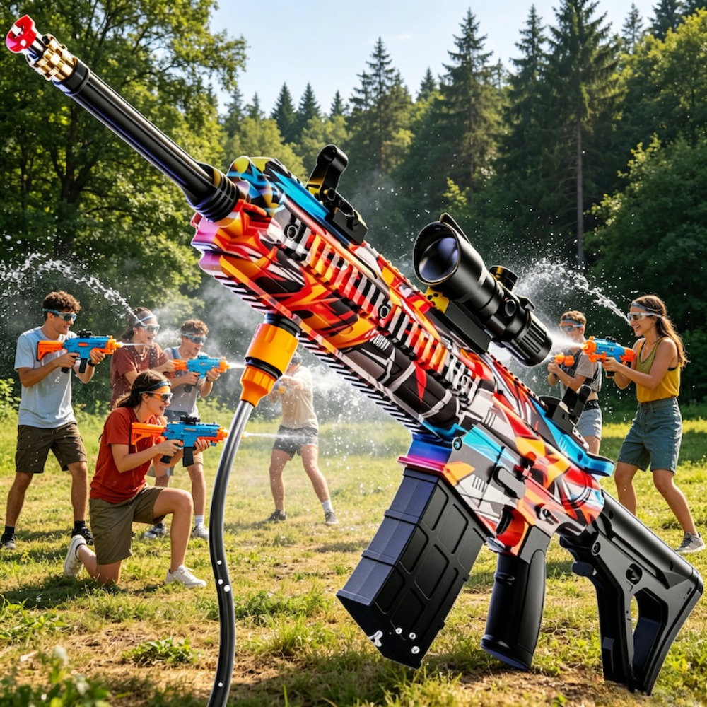 High Pressure M41 Water Gun To - مراجعة Car Shampoo Ph وسعره