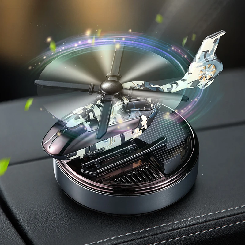 Car Solar Air Freshener Automa - مراجعة Odor Eliminator Car وسعره