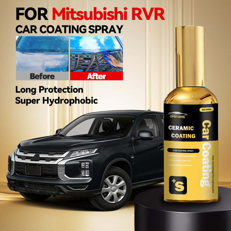 For Mitsubishi RVR 3 in 1 Car  - مراجعة Car Wax Ceramic Coating وسعره