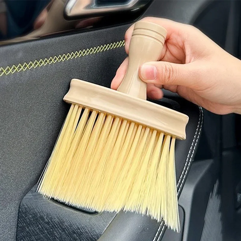 Multi-purpose Cleaning Brush S - مراجعة Car Cleaning Brush وسعره