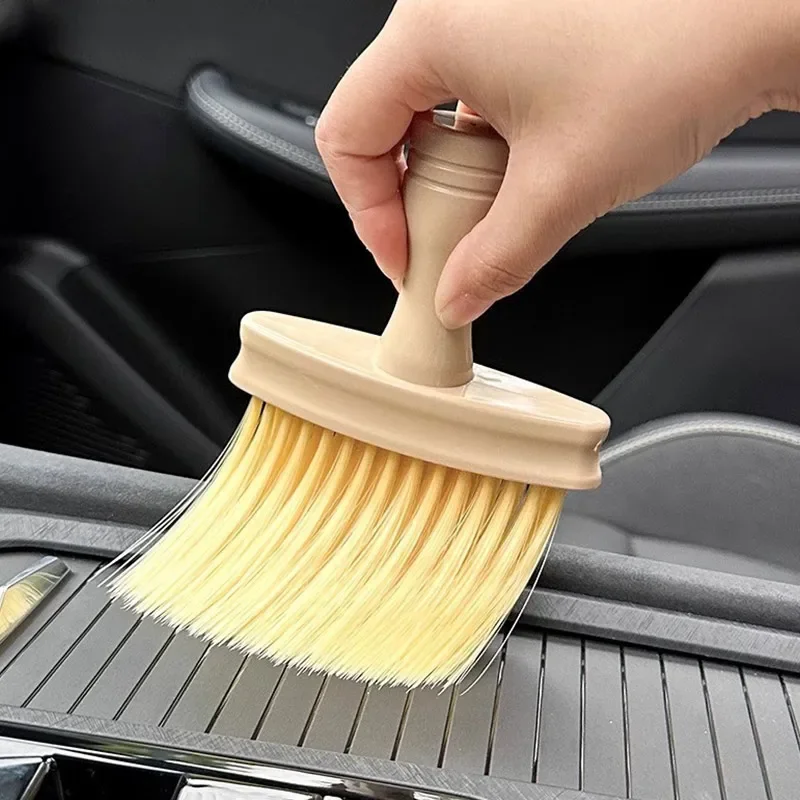 Multi-purpose Cleaning Brush S - مراجعة Car Cleaning Brush وسعره
