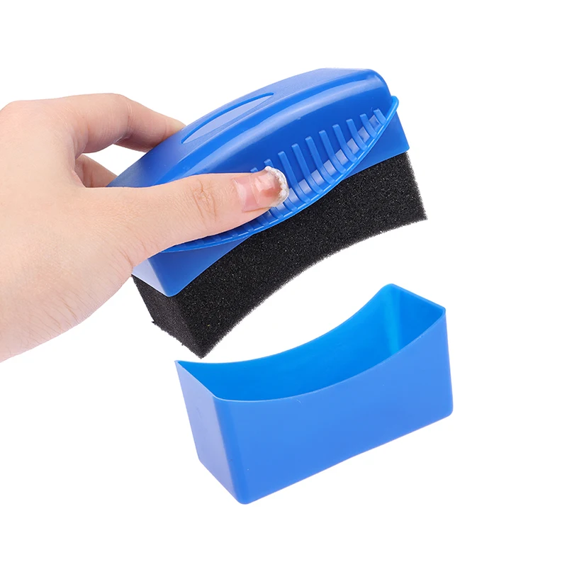 Car Wheel Polishing Waxing Spo - مراجعة Wax Applicator Pad وسعره