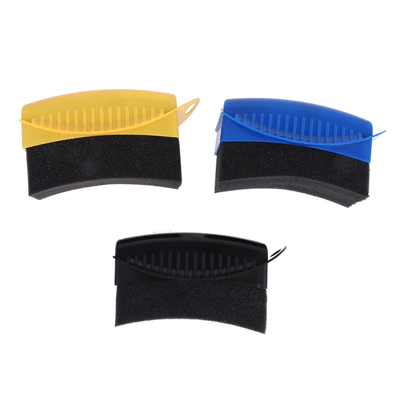 Car Wheel Polishing Waxing Spo - مراجعة Wax Applicator Pad وسعره