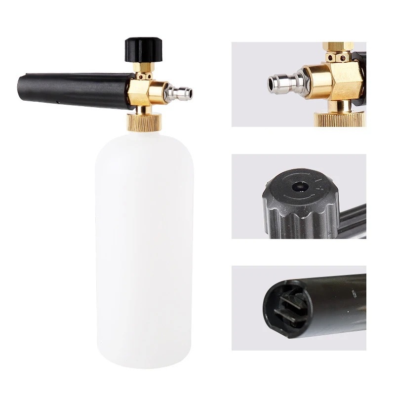 pose Pressure Washer Short Gun - مراجعة Pressure Washer Foam Gun وسعره