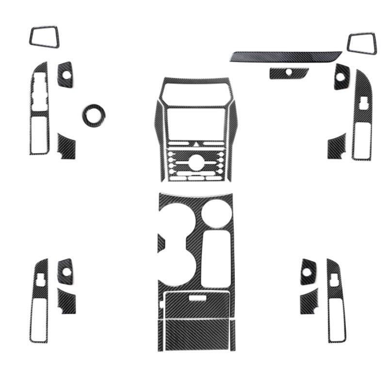 For Ford Explorer 2013-2019 Ca - مراجعة Interior Detailing Kit وسعره