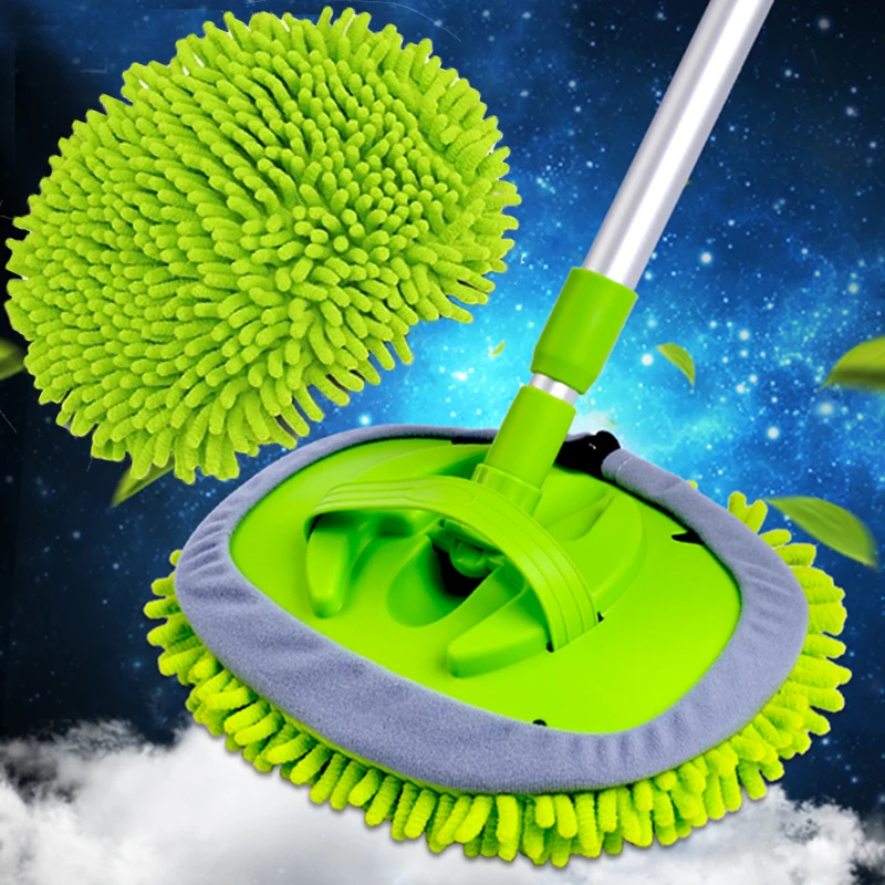 2 In 1 Car Cleaning Brush Car  - مراجعة Interior Detailing Kit وسعره