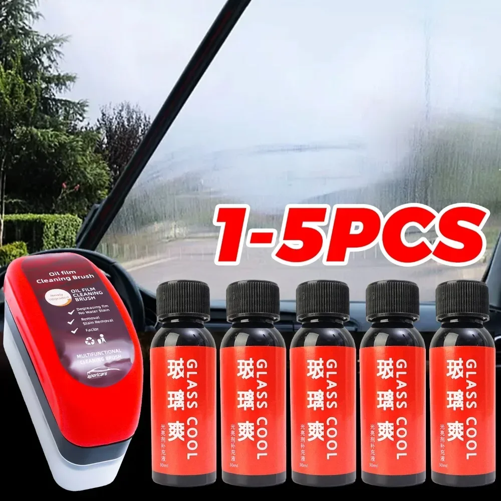 Car Windshield Oil Film Cleane - مراجعة Car Shampoo Ph وسعره