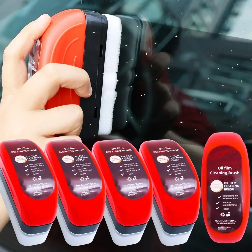 Car Windshield Oil Film Cleane - مراجعة Car Shampoo Ph وسعره