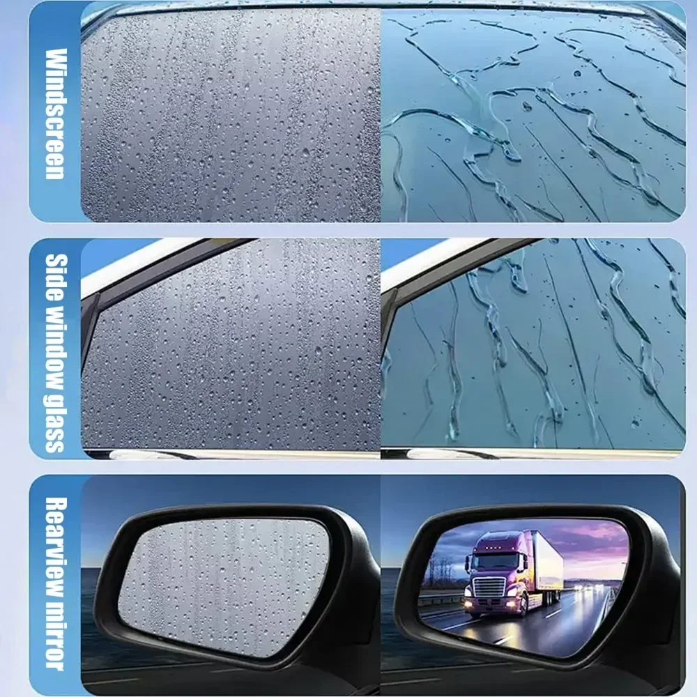 Car Windshield Oil Film Cleane - مراجعة Car Shampoo Ph وسعره