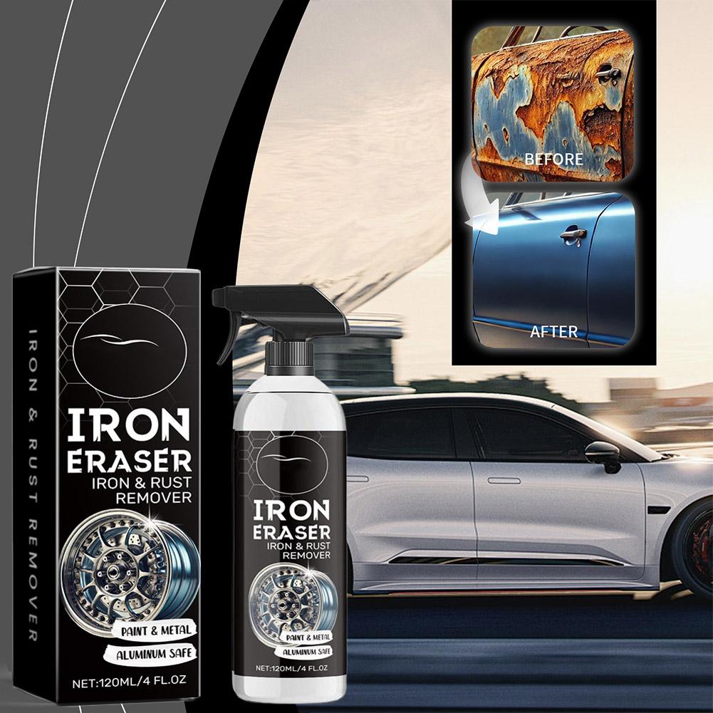 Rust Remover Spray Powerful Ru - مراجعة Wheel Cleaner Alloy وسعره