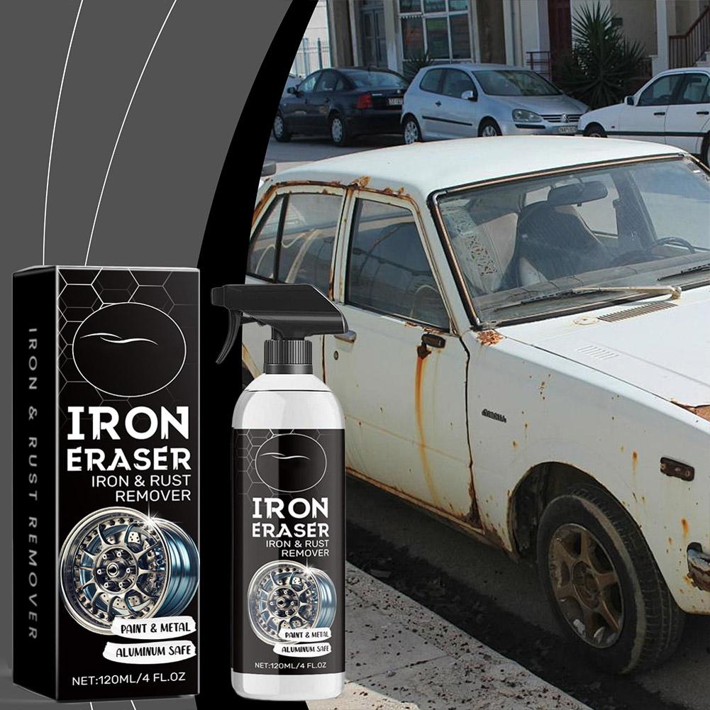 Rust Remover Spray Powerful Ru - مراجعة Wheel Cleaner Alloy وسعره