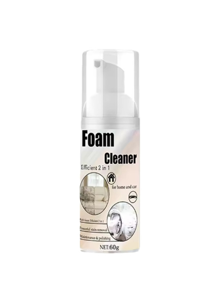 2-in-1 Foaming Seat Cleaner Ca - مراجعة Seat Cleaner Fabric وسعره