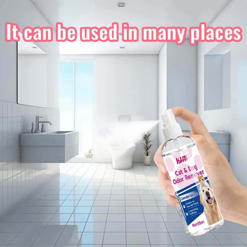 KJM-55ML Powerful Multi-Purpos - مراجعة Odor Eliminator Car وسعره