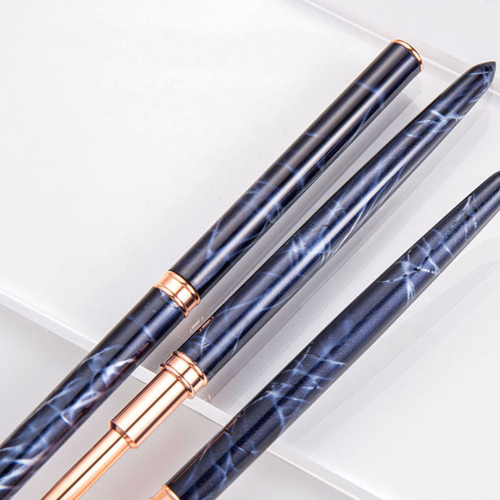 3Pcs Nail Art Brush Set Profes - مراجعة Detailing Brush Set وسعره