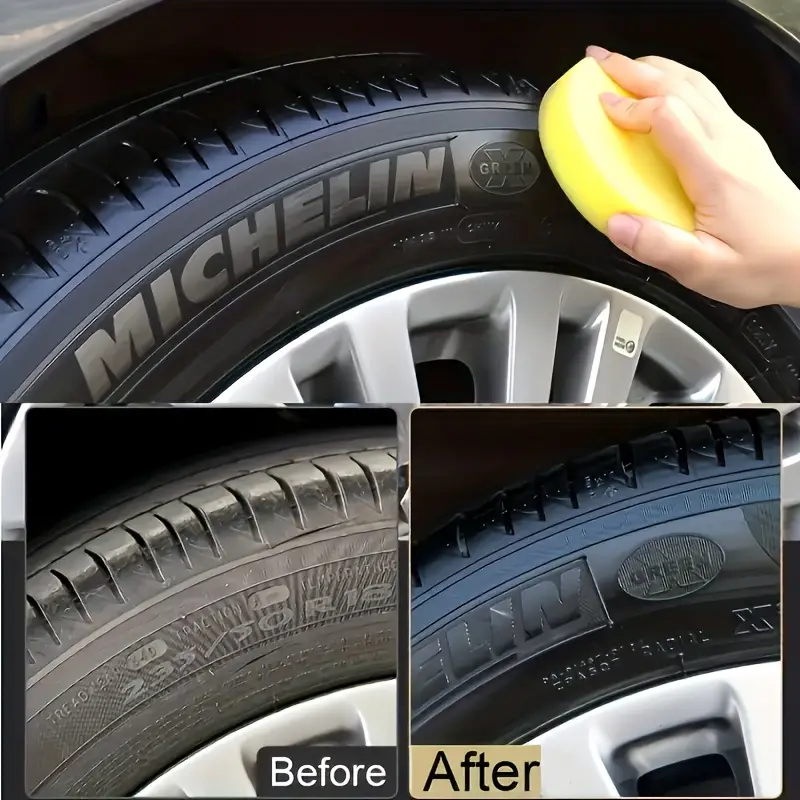 KJM 30ml Tyre Black Trim Resto - مراجعة Trim Restorer Plastic وسعره