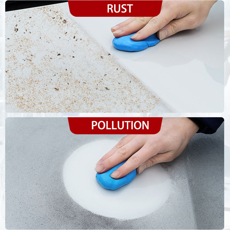 Car Clay Bar Car Wash Mud Vehi - مراجعة Clay Bar Lubricant وسعره