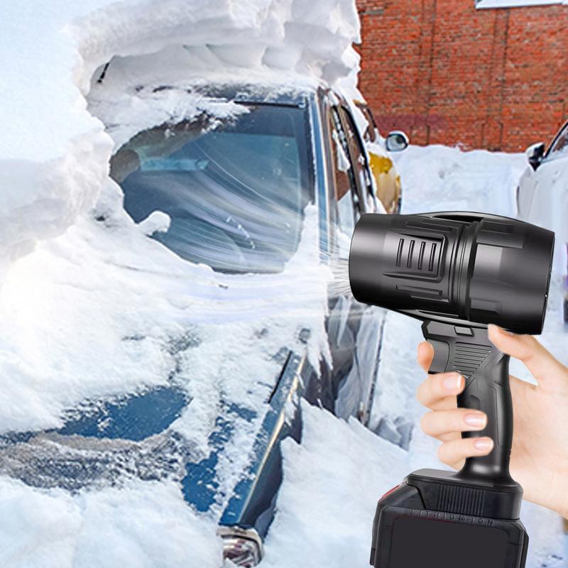 Electric Compressed Air Duster - مراجعة Dryer Car Blower وسعره