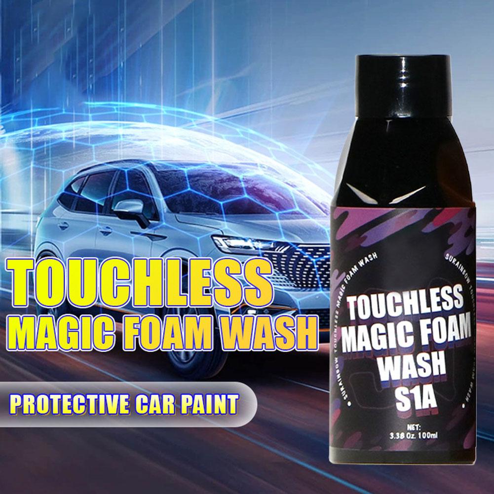 Pink Car Snow Foam Soap - Conc - مراجعة Foam Cannon Car Wash وسعره