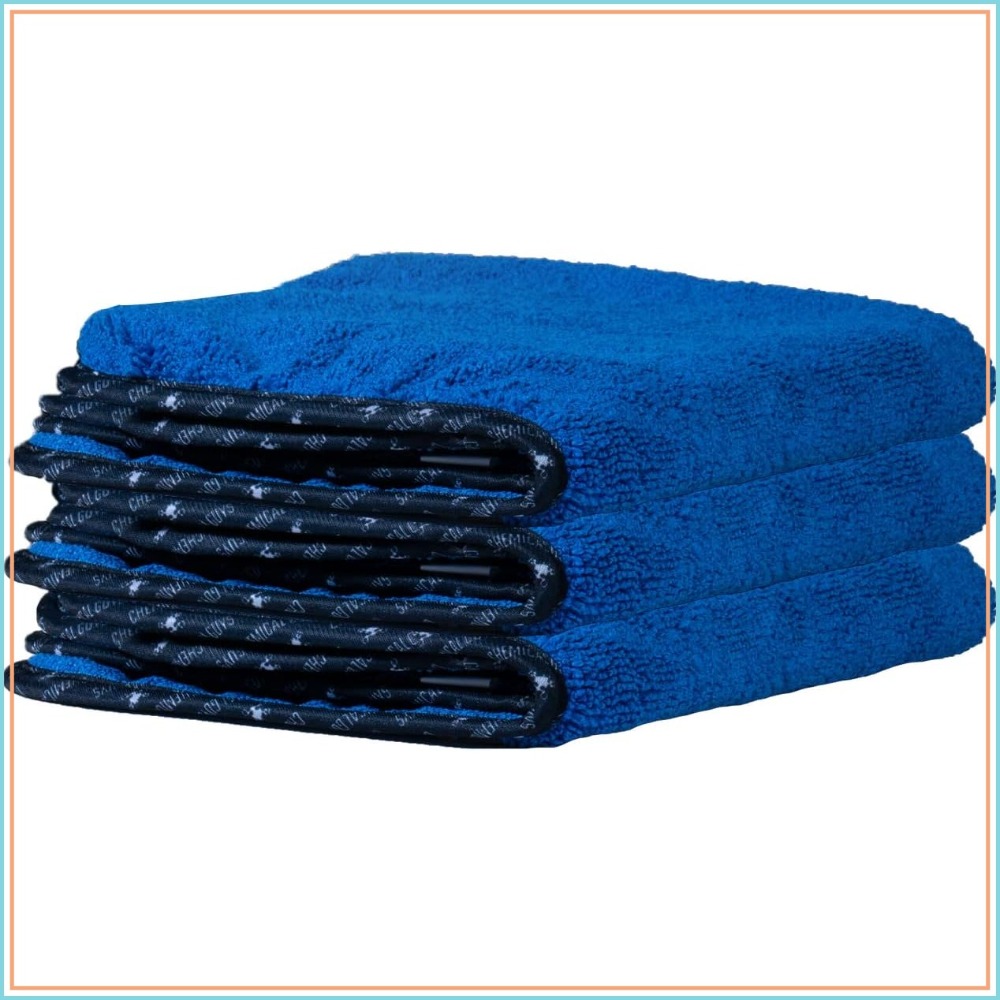 Ultra-Soft Microfiber Towels f - مراجعة Microfiber Towel Detailing وسعره