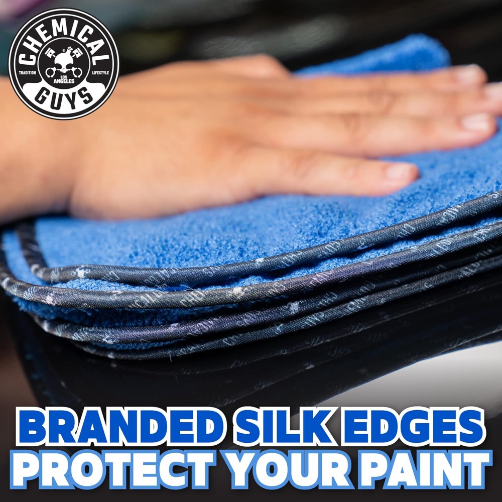 Ultra-Soft Microfiber Towels f - مراجعة Microfiber Towel Detailing وسعره