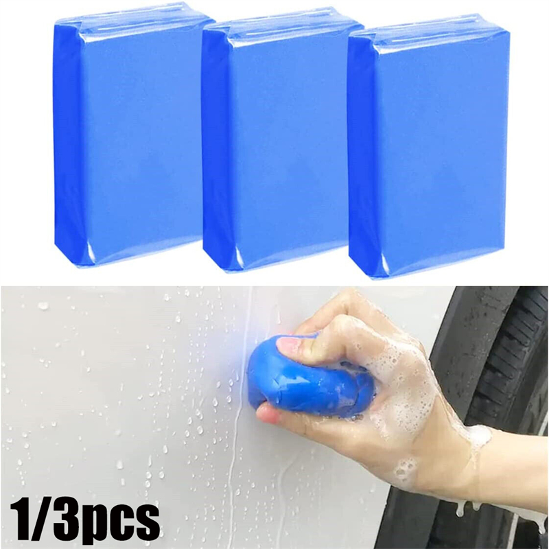 1-3Pcs Clay Bar Detailing Auto - مراجعة Clay Bar Lubricant وسعره