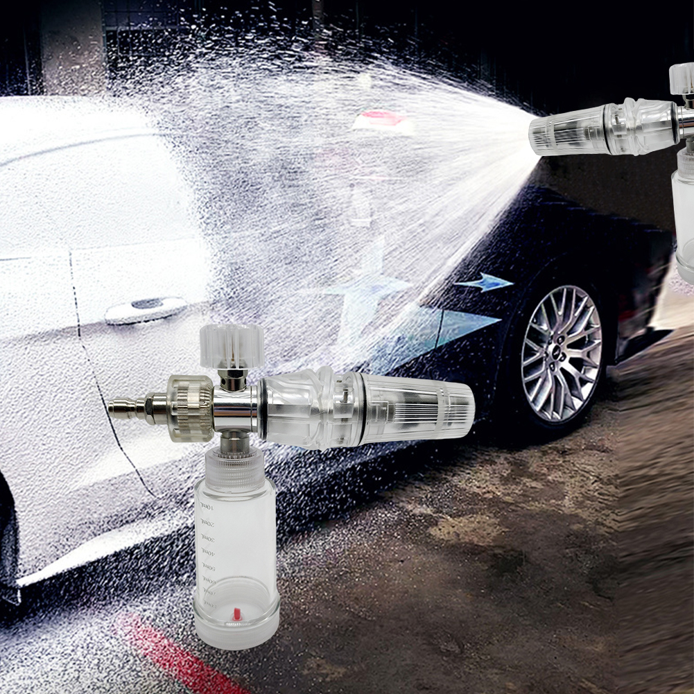100ml Pressure Washer Gun Adju - مراجعة Pressure Washer Foam Gun وسعره