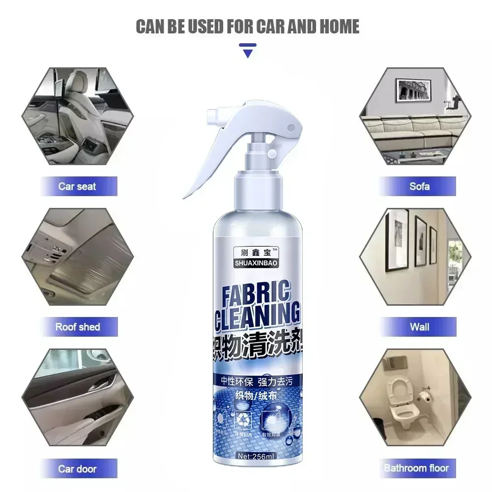 Car Interior Cleaning Agent Ce - مراجعة Seat Cleaner Fabric وسعره