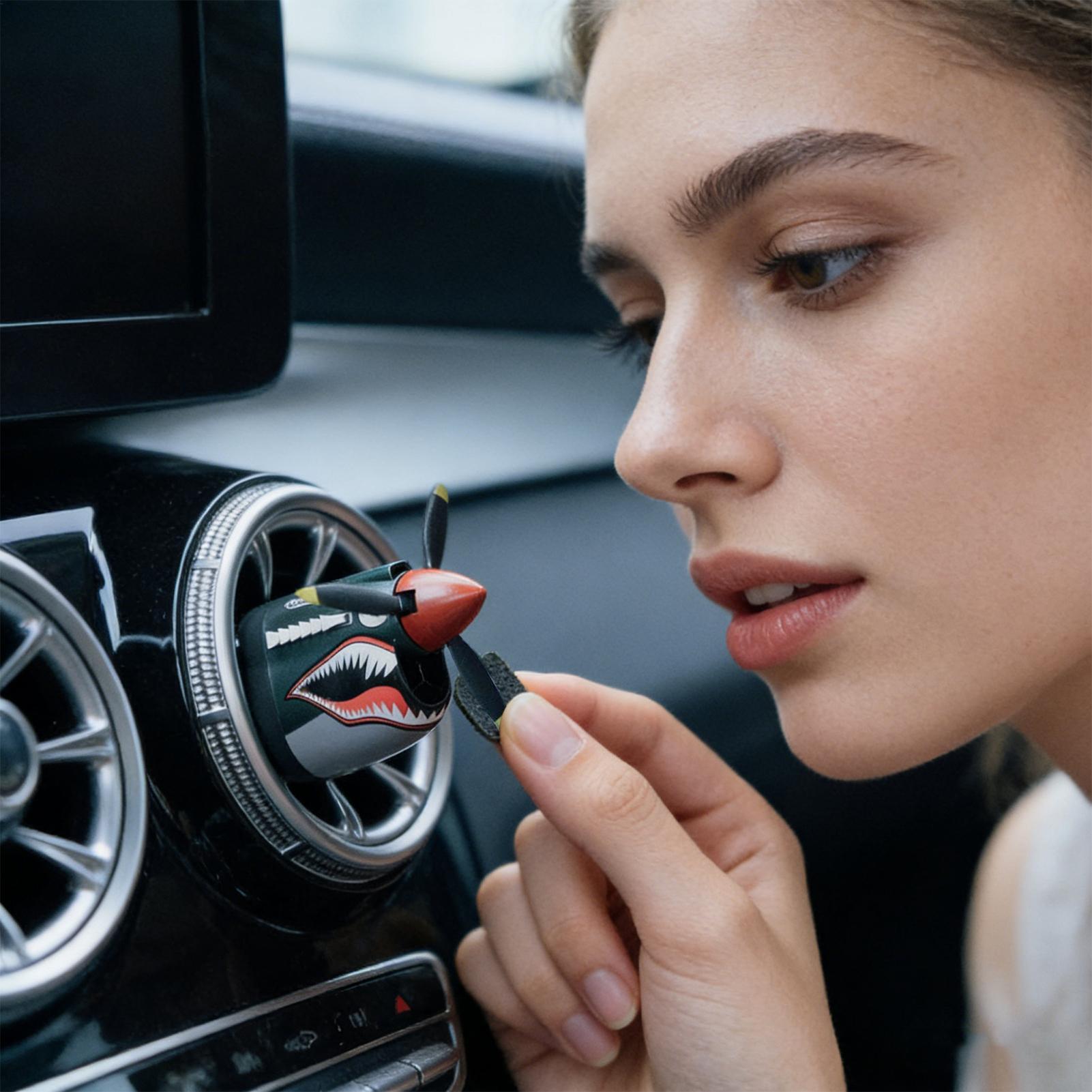 Car Vent Air Freshener Long La - مراجعة Odor Eliminator Car وسعره